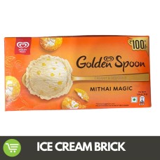 KWALITY WALLS GS MITHAI MAGIC ICE CREAM BRICK